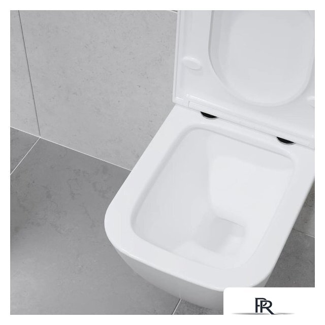 Унитаз подвесной Lauter Nuremberg 21811 + Breez 21GN7071CH - Изображение №27 — Интернет-магазин ПроЗаказ