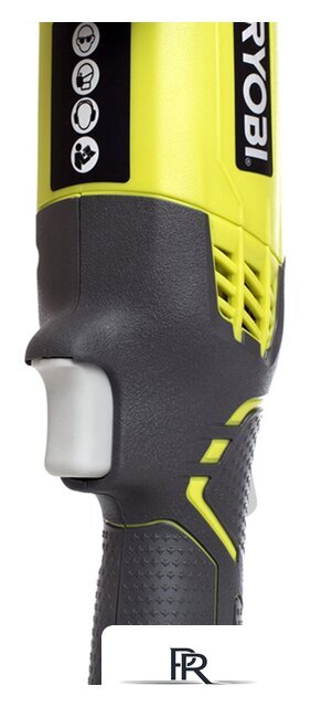 Угловая шлифмашина Ryobi R18AG-0 (без АКБ) - Изображение №20 — Интернет-магазин ПроЗаказ