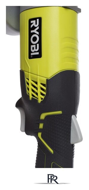 Угловая шлифмашина Ryobi R18AG-0 (без АКБ) - Изображение №21 — Интернет-магазин ПроЗаказ