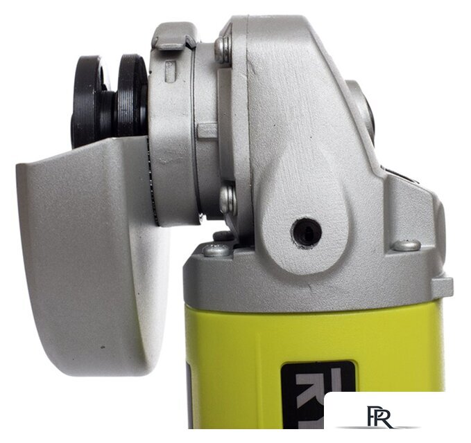 Угловая шлифмашина Ryobi R18AG-0 (без АКБ) - Изображение №24 — Интернет-магазин ПроЗаказ