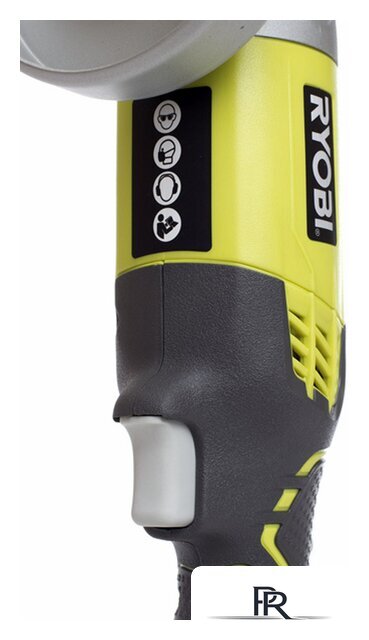 Угловая шлифмашина Ryobi R18AG-0 (без АКБ) - Изображение №19 — Интернет-магазин ПроЗаказ