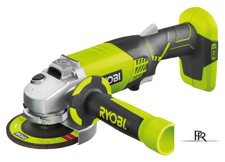 Угловая шлифмашина Ryobi R18AG-0 (без АКБ) - Изображение №1 — Интернет-магазин ПроЗаказ