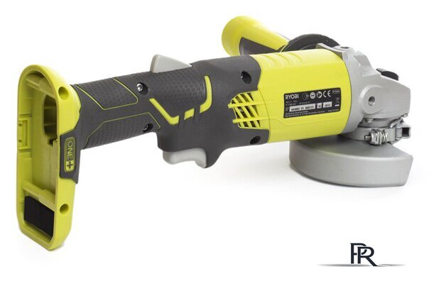 Угловая шлифмашина Ryobi R18AG-0 (без АКБ) - Изображение №27 — Интернет-магазин ПроЗаказ
