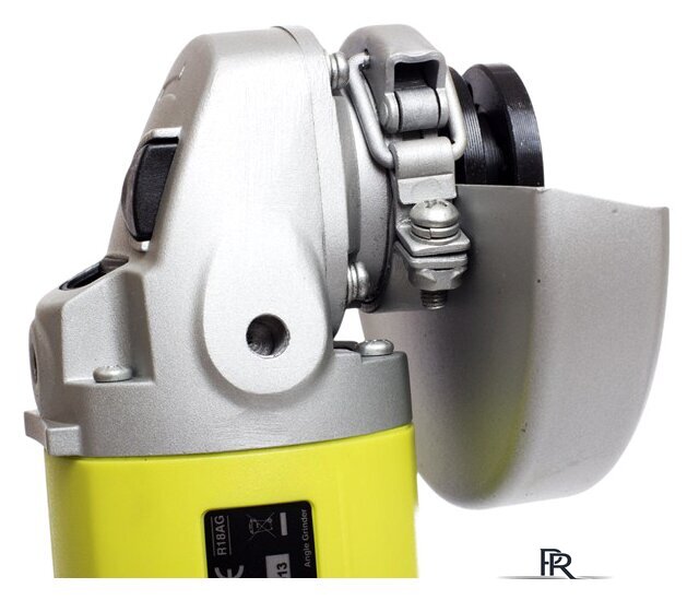 Угловая шлифмашина Ryobi R18AG-0 (без АКБ) - Изображение №23 — Интернет-магазин ПроЗаказ