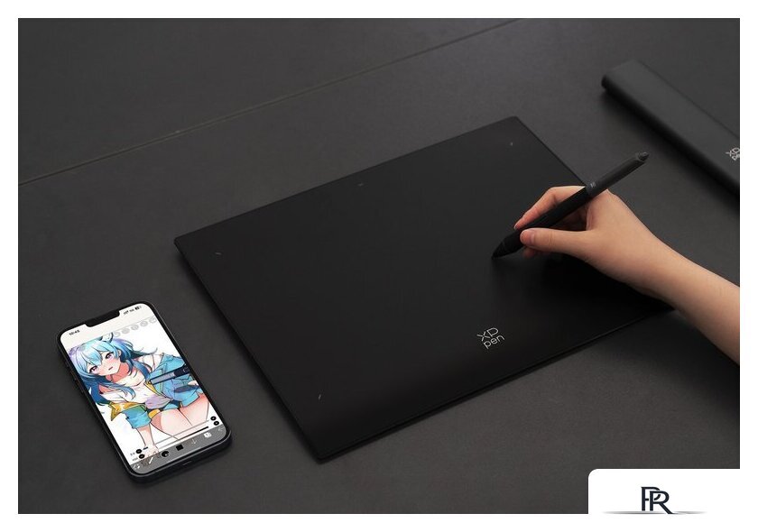 Графический планшет XP-Pen Deco Pro XLW (2-е поколение) - Изображение №3 — Интернет-магазин ПроЗаказ
