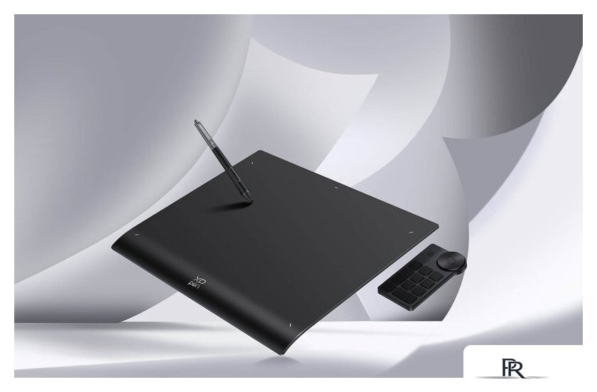 Графический планшет XP-Pen Deco Pro XLW (2-е поколение) - Изображение №8 — Интернет-магазин ПроЗаказ