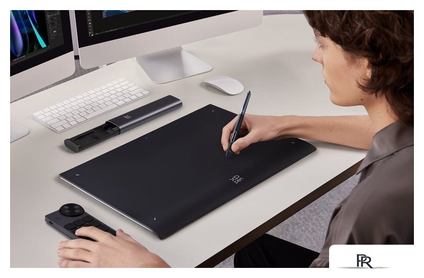 Графический планшет XP-Pen Deco Pro XLW (2-е поколение) - Изображение №10 — Интернет-магазин ПроЗаказ