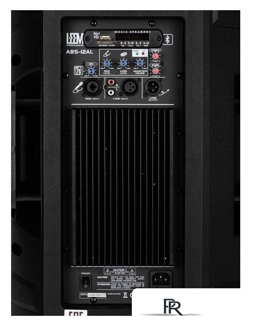 Активная акустика Leem ABS-12AL - Изображение №6 — Интернет-магазин ПроЗаказ