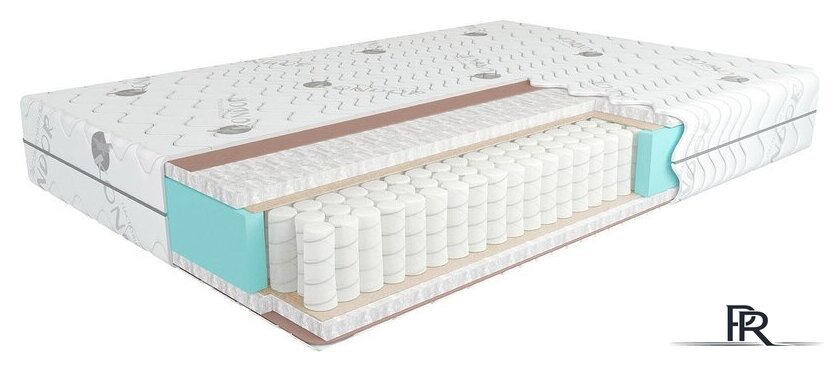 Матрас Kondor Econom Tango 150x200 (трикотаж) - Изображение №1 — Интернет-магазин ПроЗаказ