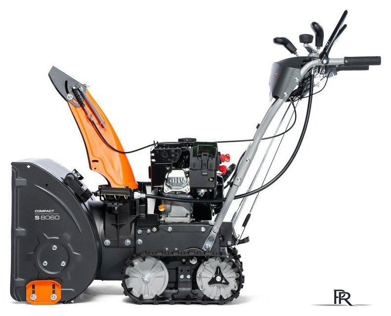 Снегоуборщик Daewoo Power S 8060 - Изображение №2 — Интернет-магазин ПроЗаказ