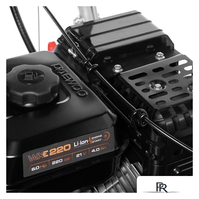 Снегоуборщик Daewoo Power S 8060 - Изображение №11 — Интернет-магазин ПроЗаказ