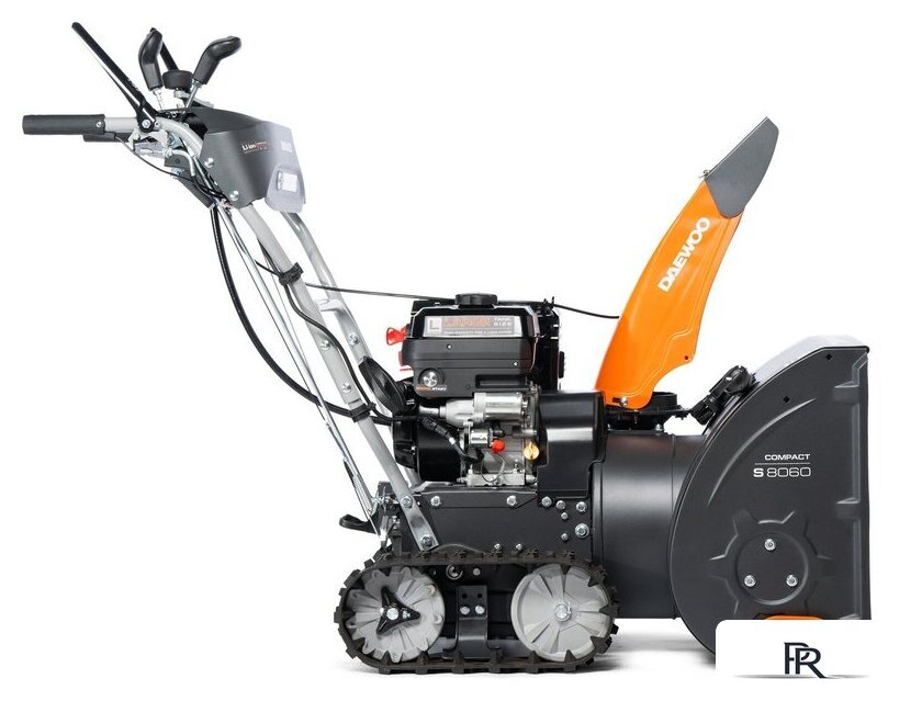 Снегоуборщик Daewoo Power S 8060 - Изображение №4 — Интернет-магазин ПроЗаказ
