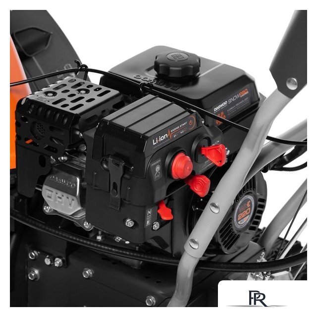 Снегоуборщик Daewoo Power S 8060 - Изображение №7 — Интернет-магазин ПроЗаказ