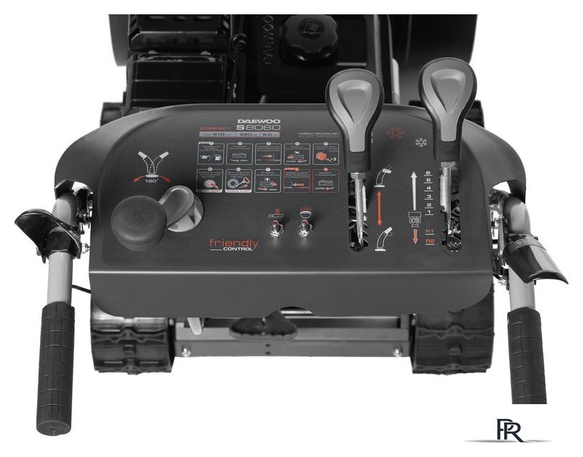 Снегоуборщик Daewoo Power S 8060 - Изображение №12 — Интернет-магазин ПроЗаказ