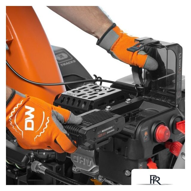 Снегоуборщик Daewoo Power S 8060 - Изображение №8 — Интернет-магазин ПроЗаказ