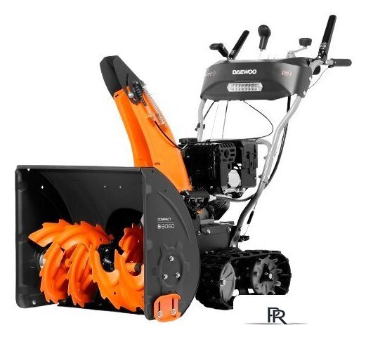Снегоуборщик Daewoo Power S 8060 - Изображение №1 — Интернет-магазин ПроЗаказ