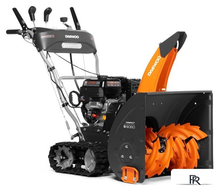 Снегоуборщик Daewoo Power S 8060 - Изображение №6 — Интернет-магазин ПроЗаказ
