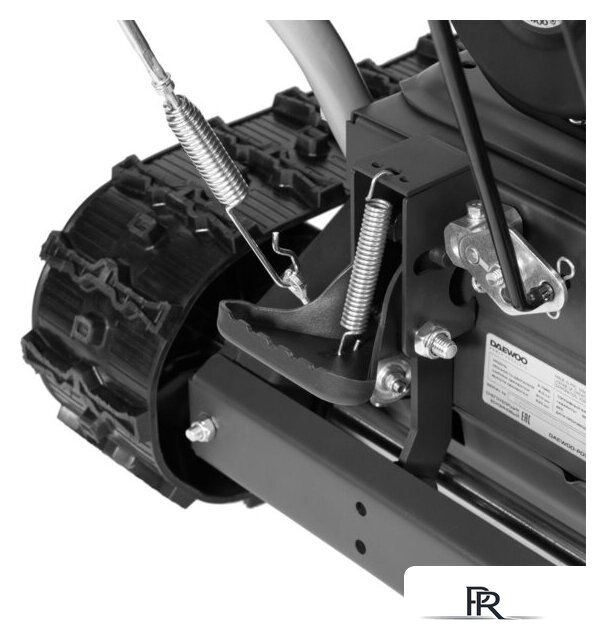 Снегоуборщик Daewoo Power S 8060 - Изображение №13 — Интернет-магазин ПроЗаказ