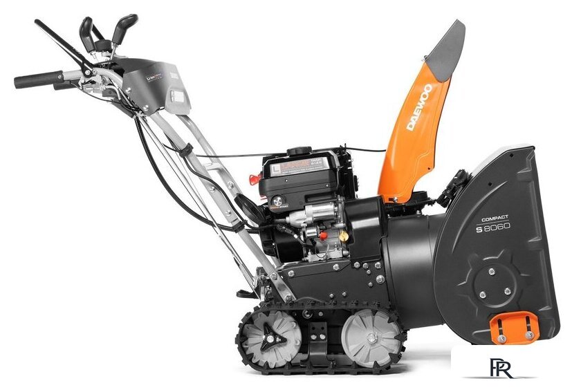 Снегоуборщик Daewoo Power S 8060 - Изображение №5 — Интернет-магазин ПроЗаказ