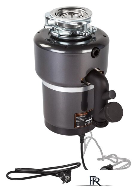 Измельчитель пищевых отходов Bort Titan 5000 - Изображение №4 — Интернет-магазин ПроЗаказ