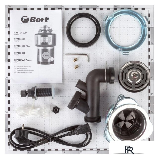 Измельчитель пищевых отходов Bort Titan 5000 - Изображение №6 — Интернет-магазин ПроЗаказ