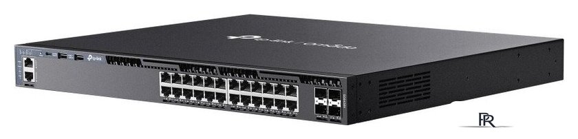 Управляемый коммутатор 3-го уровня TP-Link Omada SG6428X - Изображение №2 — Интернет-магазин ПроЗаказ