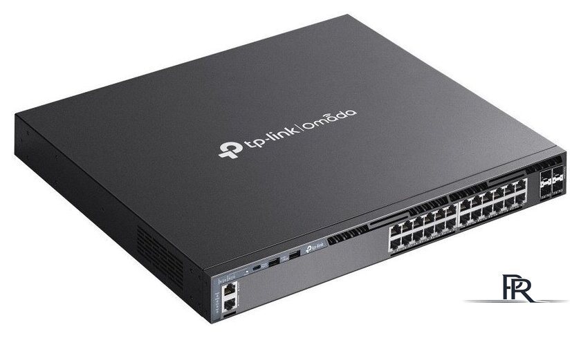 Управляемый коммутатор 3-го уровня TP-Link Omada SG6428X - Изображение №4 — Интернет-магазин ПроЗаказ