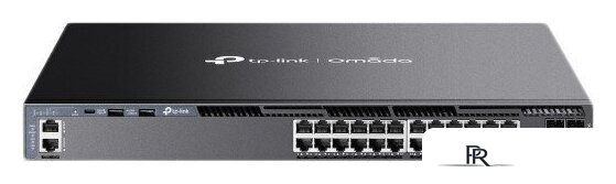 Управляемый коммутатор 3-го уровня TP-Link Omada SG6428X - Изображение №1 — Интернет-магазин ПроЗаказ
