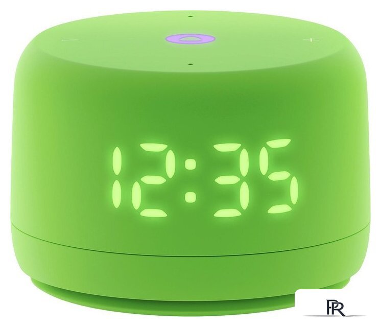 Умная колонка Яндекс Станция Лайт 2 (зеленый) - Изображение №1 — Интернет-магазин ПроЗаказ