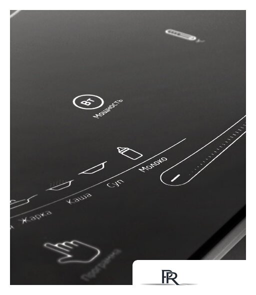 Настольная плита Kitfort KT-106 - Изображение №2 — Интернет-магазин ПроЗаказ