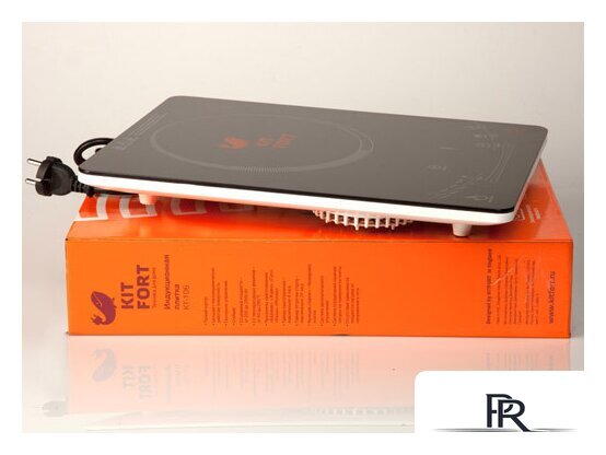 Настольная плита Kitfort KT-106 - Изображение №6 — Интернет-магазин ПроЗаказ