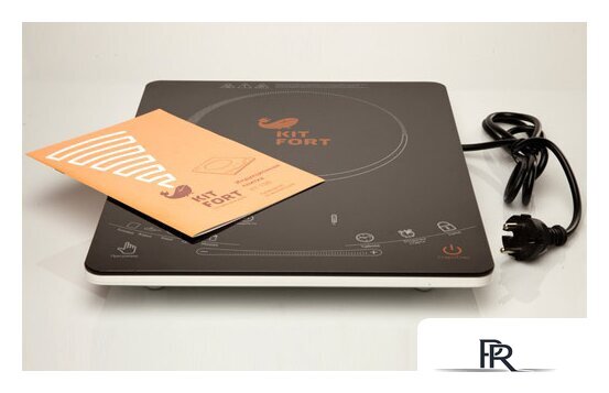 Настольная плита Kitfort KT-106 - Изображение №7 — Интернет-магазин ПроЗаказ