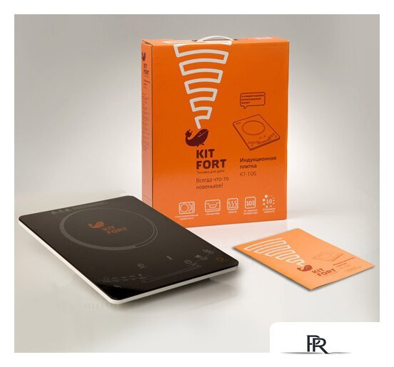 Настольная плита Kitfort KT-106 - Изображение №8 — Интернет-магазин ПроЗаказ