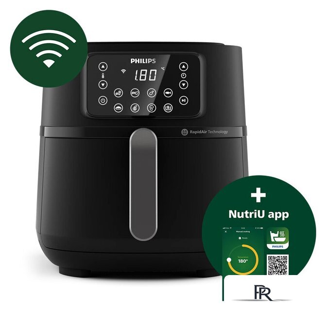 Аэрогриль (аэрофритюрница) Philips HD9285/90 - Изображение №1 — Интернет-магазин ПроЗаказ