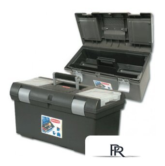 Ящик для инструментов Curver 157705 - Изображение №2 — Интернет-магазин ПроЗаказ