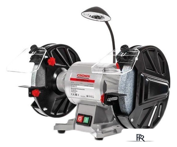 Заточный станок Crown CT13547L - Изображение №1 — Интернет-магазин ПроЗаказ