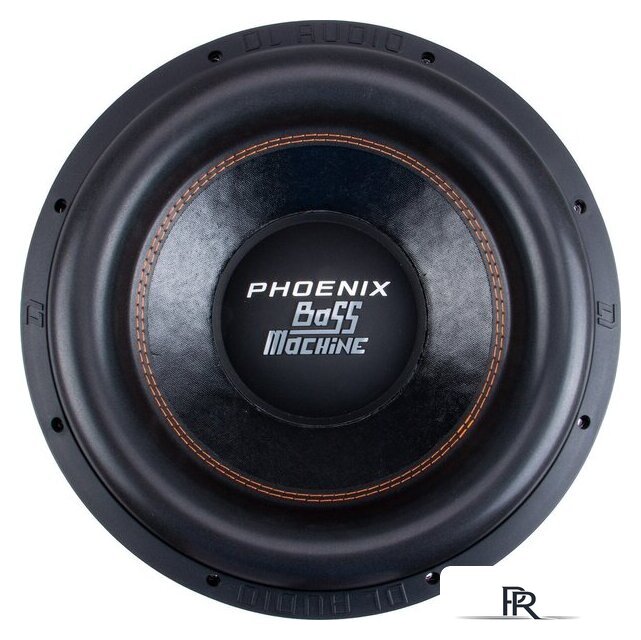Автомобильная акустика DL Audio Phoenix Bass Machine 15 - Изображение №2 — Интернет-магазин ПроЗаказ
