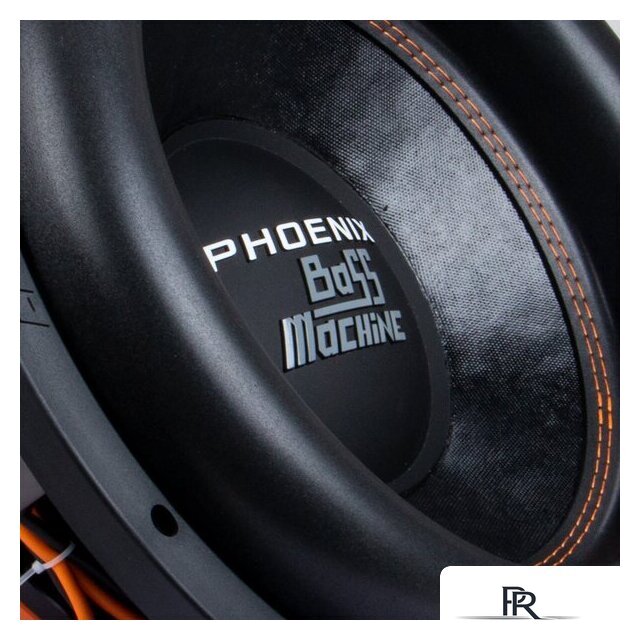Автомобильная акустика DL Audio Phoenix Bass Machine 15 - Изображение №5 — Интернет-магазин ПроЗаказ