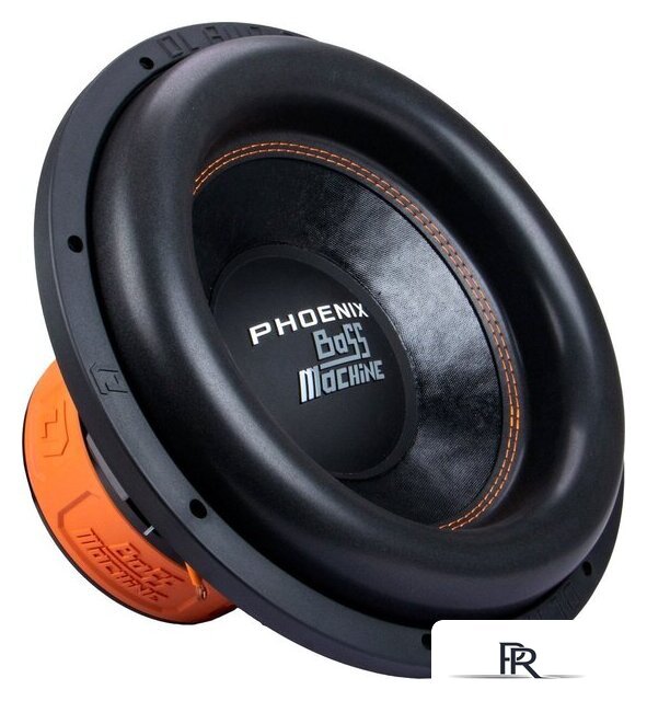 Автомобильная акустика DL Audio Phoenix Bass Machine 15 - Изображение №1 — Интернет-магазин ПроЗаказ
