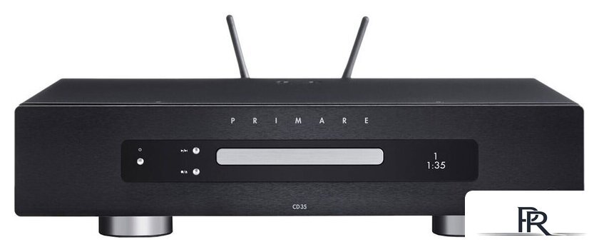 Сетевой CD-проигрыватель Primare CD35 Prisma (черный) - Изображение №1 — Интернет-магазин ПроЗаказ