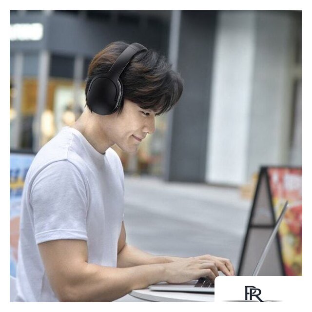 Наушники Baseus Encok D02 Pro (черный) - Изображение №7 — Интернет-магазин ПроЗаказ