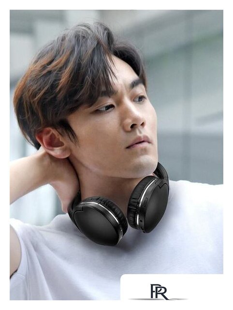 Наушники Baseus Encok D02 Pro (черный) - Изображение №8 — Интернет-магазин ПроЗаказ