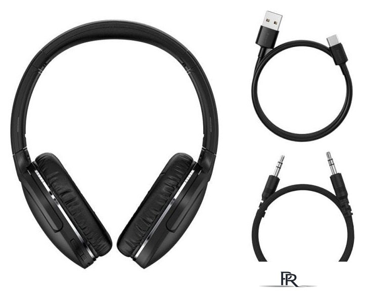 Наушники Baseus Encok D02 Pro (черный) - Изображение №4 — Интернет-магазин ПроЗаказ