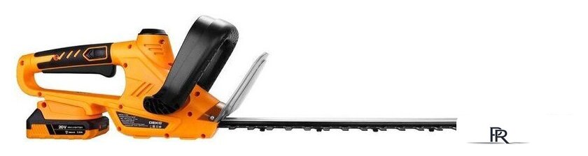 Кусторез Deko DKBC56 085-2042 (с 2-мя АКБ) - Изображение №7 — Интернет-магазин ПроЗаказ