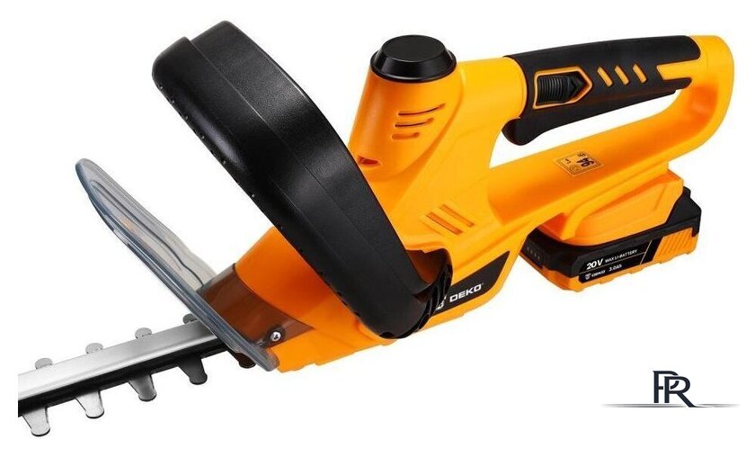 Кусторез Deko DKBC56 085-2042 (с 2-мя АКБ) - Изображение №4 — Интернет-магазин ПроЗаказ