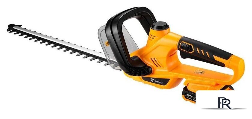 Кусторез Deko DKBC56 085-2042 (с 2-мя АКБ) - Изображение №10 — Интернет-магазин ПроЗаказ