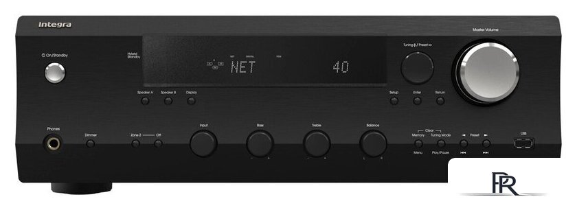 Сетевой ресивер Integra DTM-7.4 - Изображение №1 — Интернет-магазин ПроЗаказ