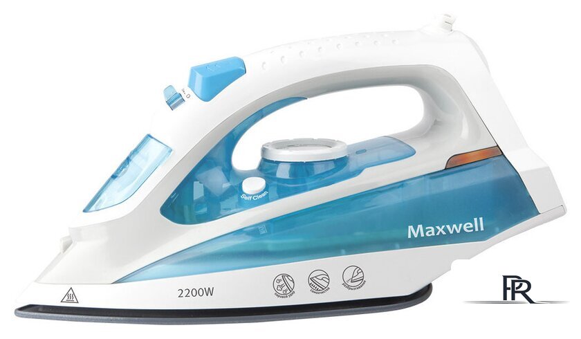 Утюг Maxwell MW-3055 B - Изображение №1 — Интернет-магазин ПроЗаказ