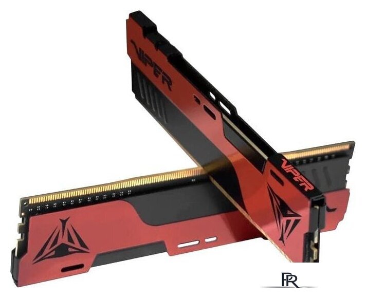 Оперативная память Patriot Viper Elite II 2x16GB PC4-25600 PVE2432G320C8K - Изображение №4 — Интернет-магазин ПроЗаказ