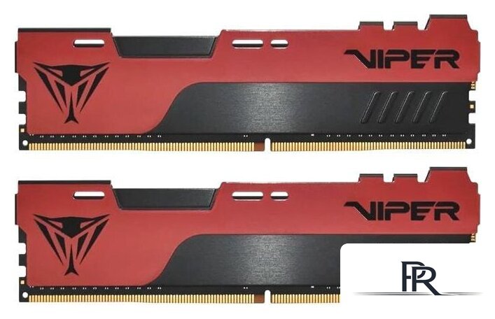 Оперативная память Patriot Viper Elite II 2x16GB PC4-25600 PVE2432G320C8K - Изображение №1 — Интернет-магазин ПроЗаказ